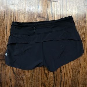 Speed Up Short 2.5”